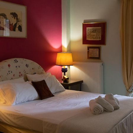 Marina'S Bright Getaway - Nafplio Center House Apartment Exterior photo