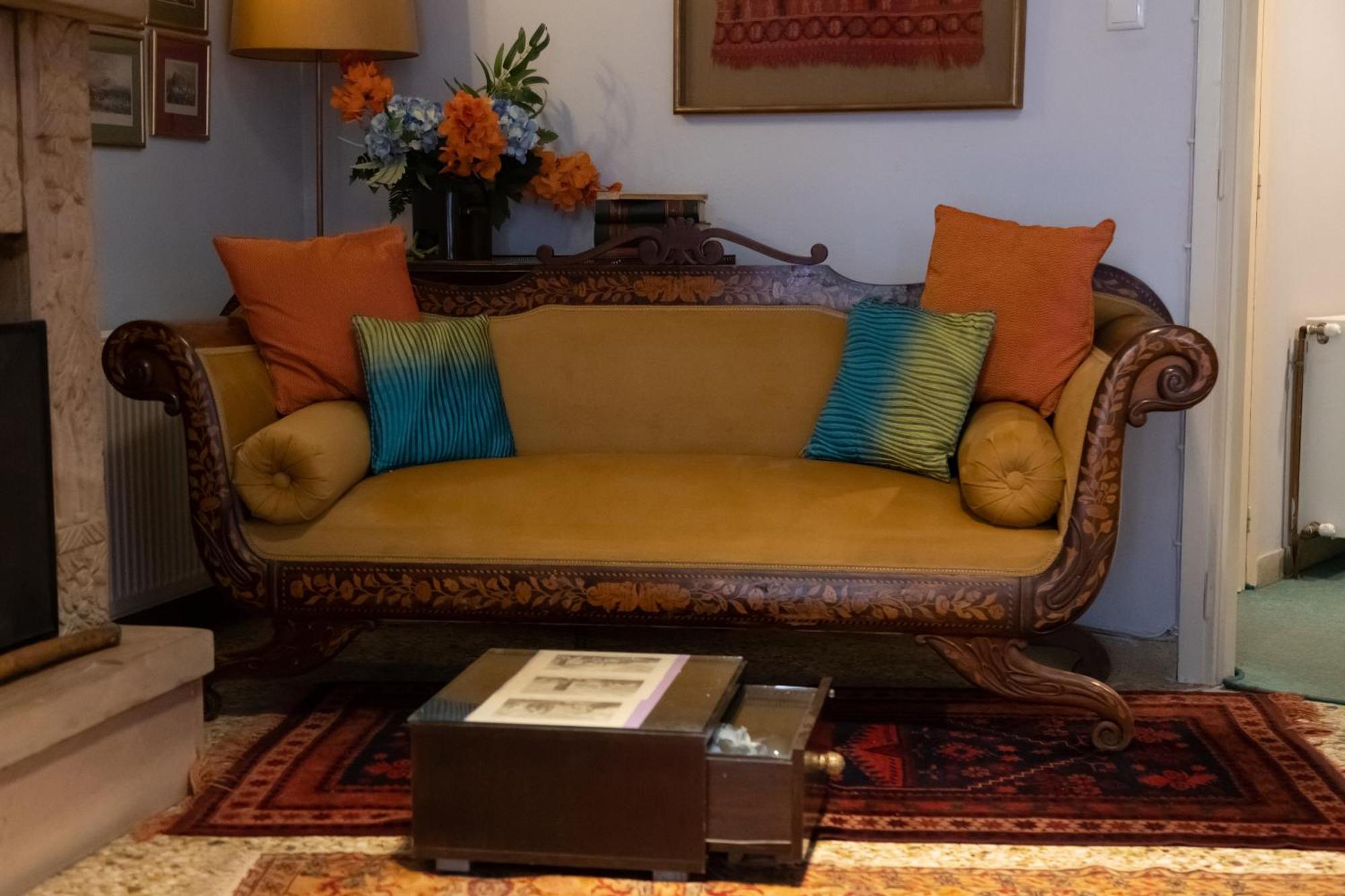 Marina'S Bright Getaway - Nafplio Center House Apartment Exterior photo