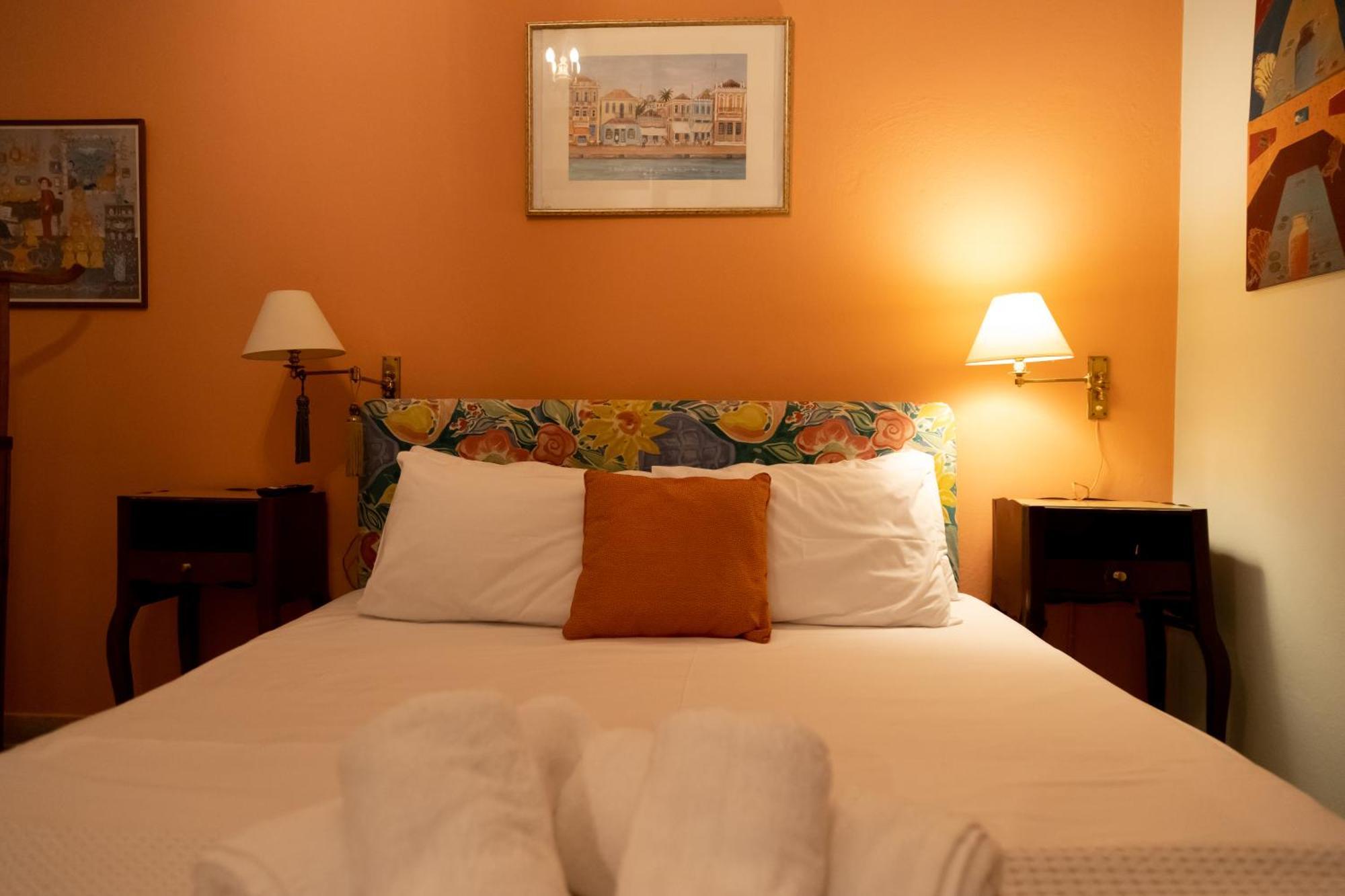 Marina'S Bright Getaway - Nafplio Center House Apartment Exterior photo