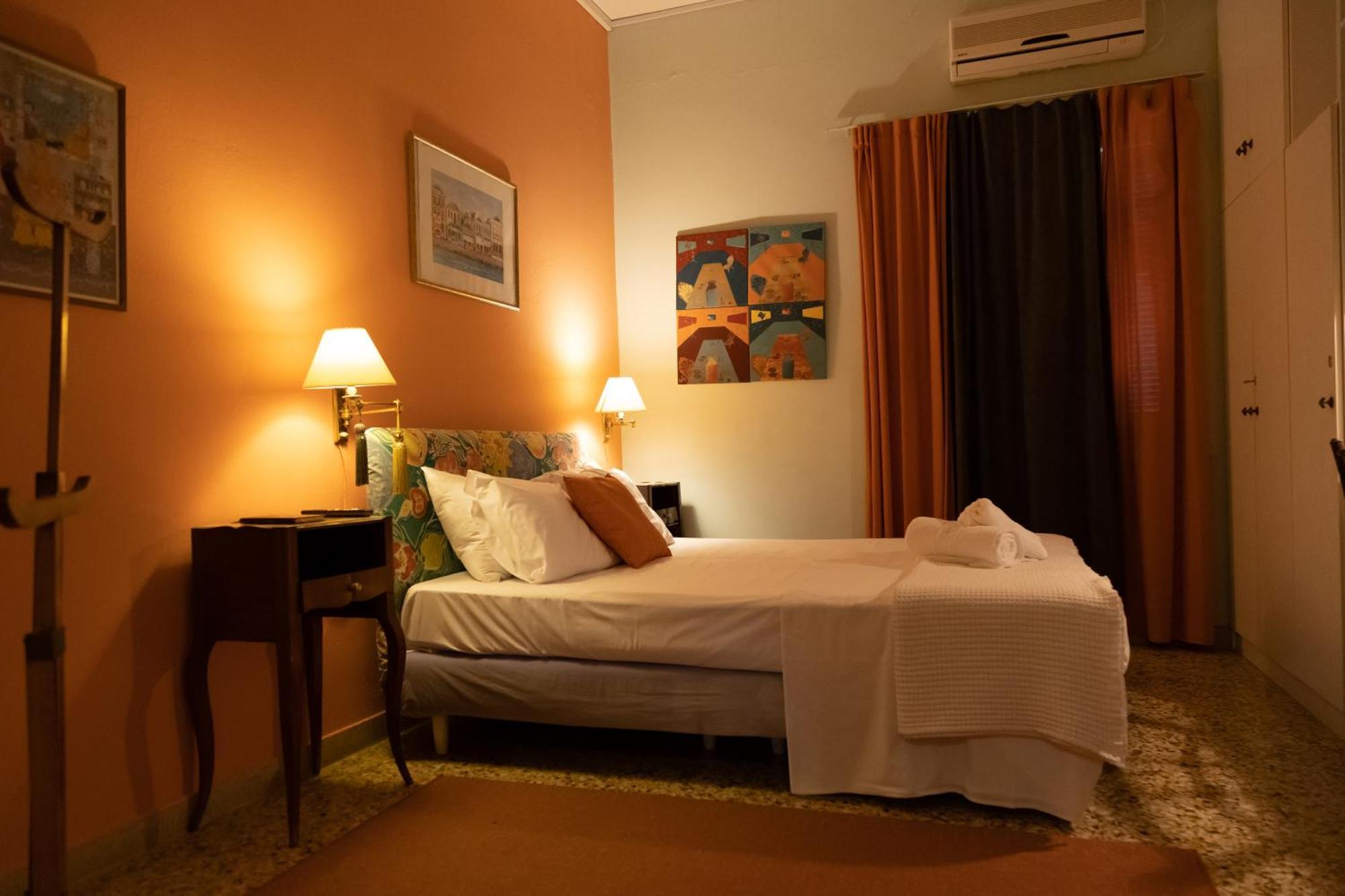 Marina'S Bright Getaway - Nafplio Center House Apartment Exterior photo