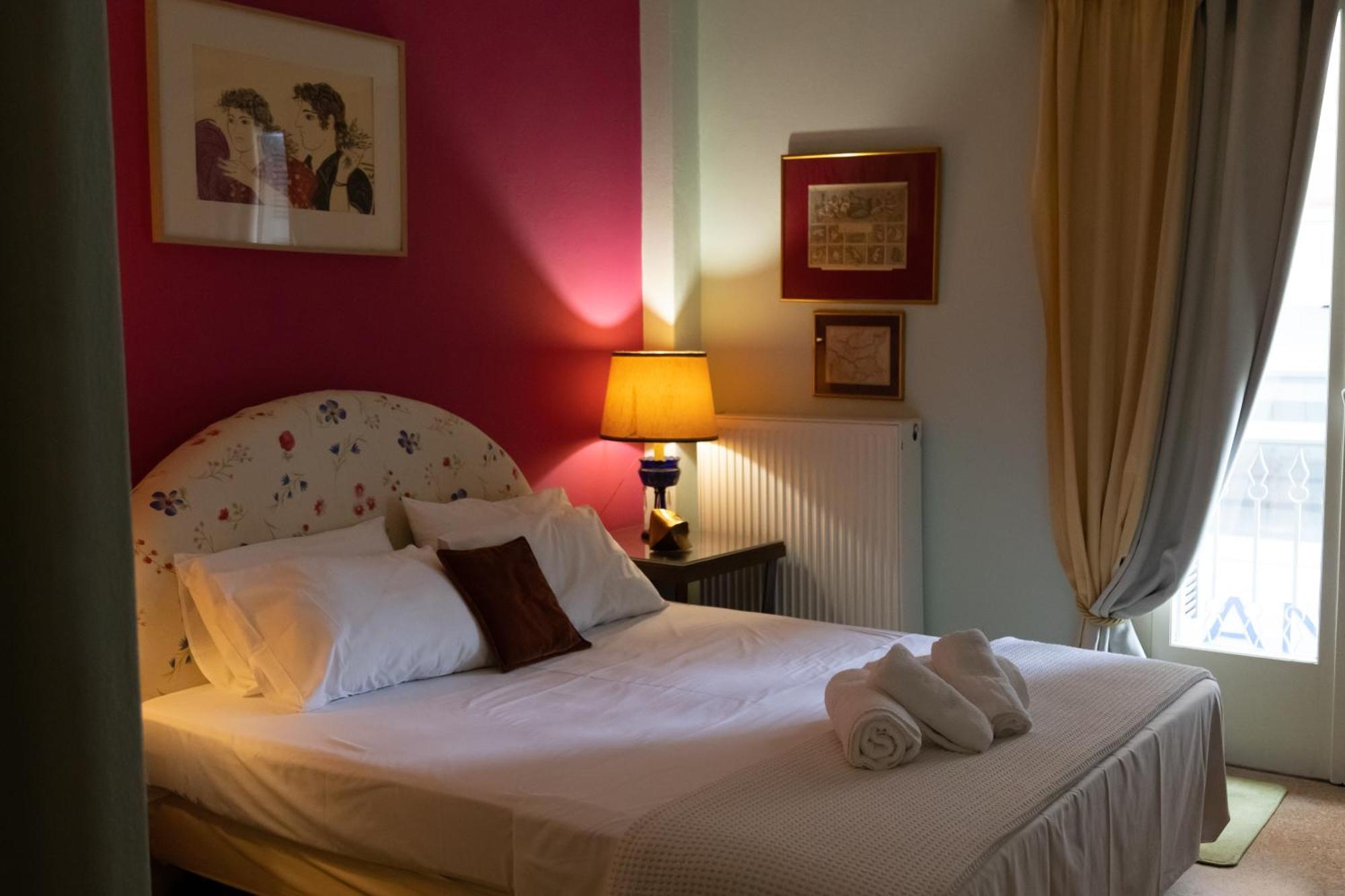 Marina'S Bright Getaway - Nafplio Center House Apartment Exterior photo